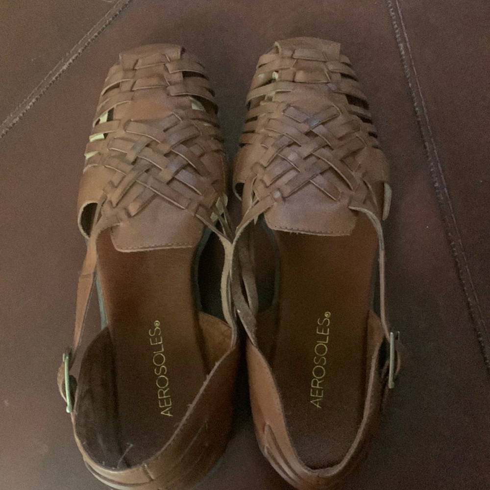 Aerosols Woven Slip On Shoe.